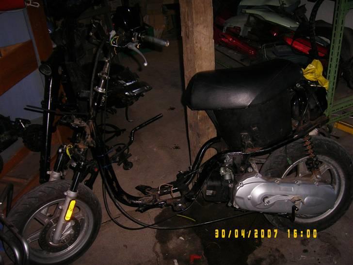 Jog FS/R Opfriskning - Den kunne køre så :) men synes lige den skulle gøres lidt pæner.. billede 1