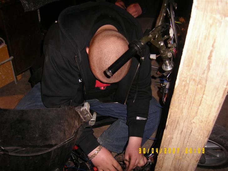 Jog FS/R Opfriskning - Når den ene stopper må den anden tag over :) (mig selv) billede 3