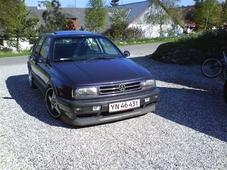 Fede biler  - Min brors vento vr6 billede 4