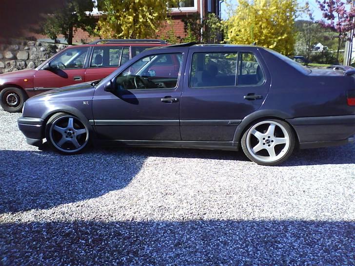 Fede biler  - Min brors vento vr6 billede 5