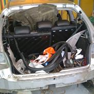 Min bil´s forandring