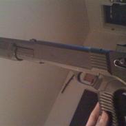 Franchi 3 short, Pumpgun