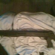 Franchi 3 short, Pumpgun