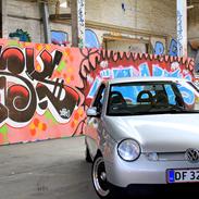 Fotossession af bilen, 