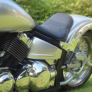 Yamaha Dragstar Custom