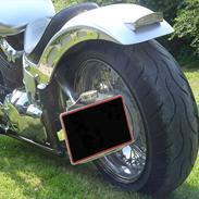 Yamaha Dragstar Custom