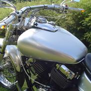 Yamaha Dragstar Custom