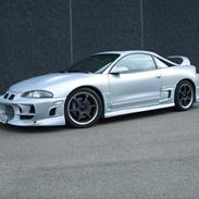 mitsubishi eclipse 2.0 gsx