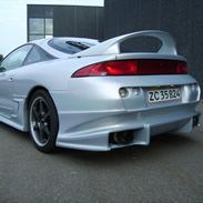 mitsubishi eclipse 2.0 gsx