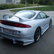 mitsubishi eclipse 2.0 gsx