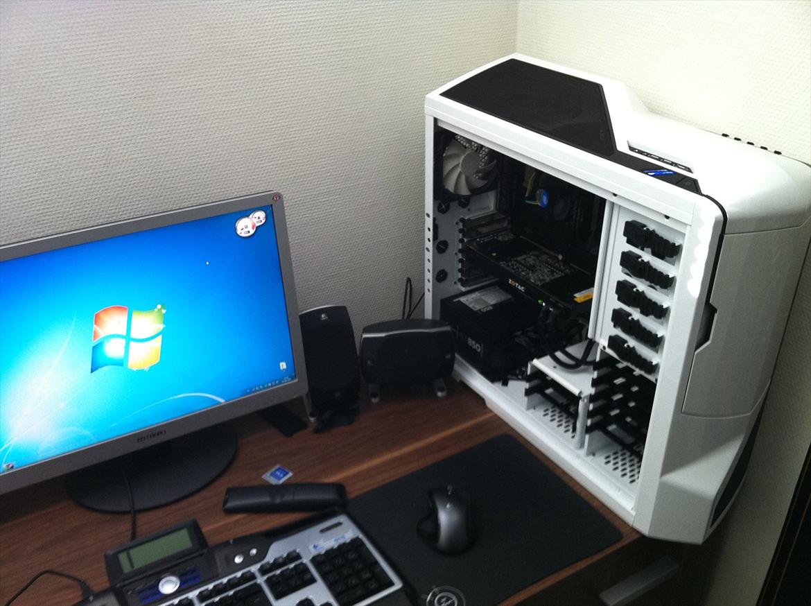 Ny gamer pc  billede 7