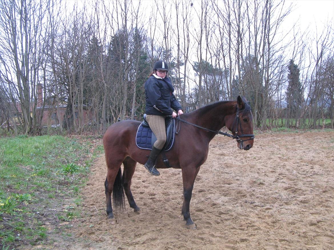 Min nye kødscooter! (-: billede 4