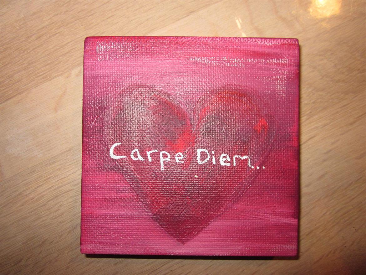 Akrylmalerier billede 5