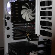 NZXT Phantom Crafted Serie - White model