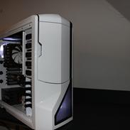NZXT Phantom Crafted Serie - White model