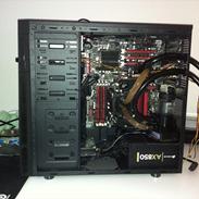 Computer med nok køling :)