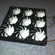 Computer med nok køling :)