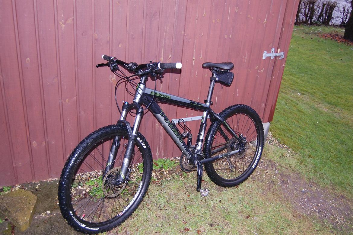 Den nye cykel Trek 6300 MTB billede 1