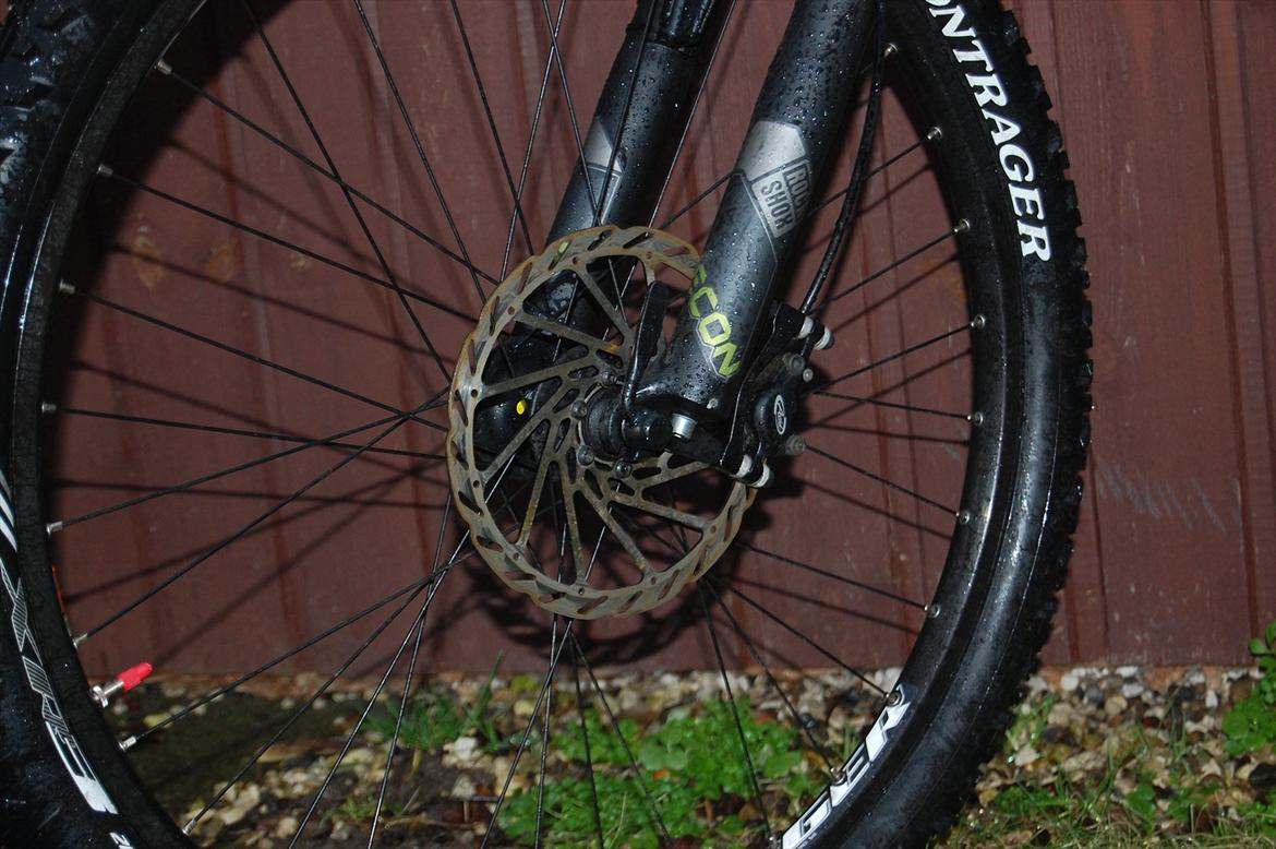 Den nye cykel Trek 6300 MTB billede 3