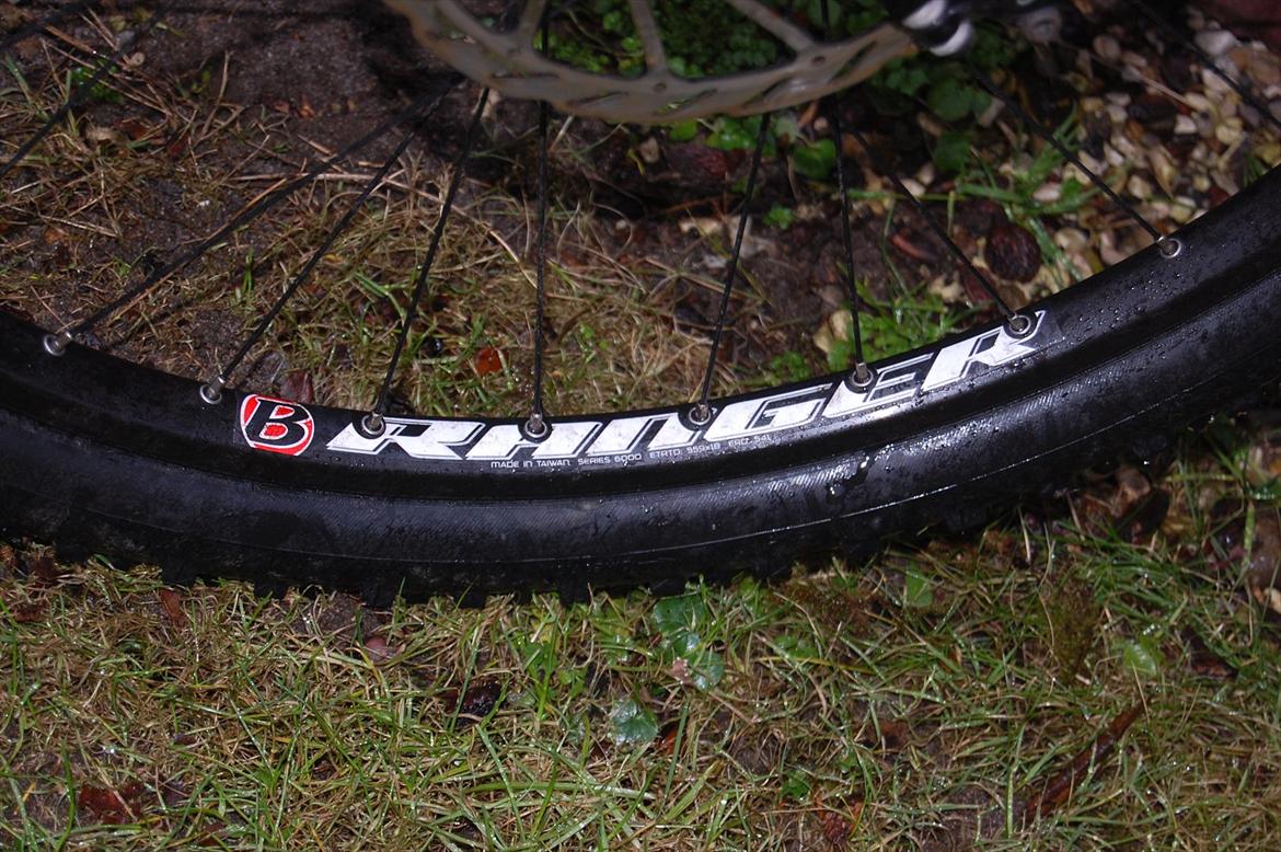 Den nye cykel Trek 6300 MTB billede 4