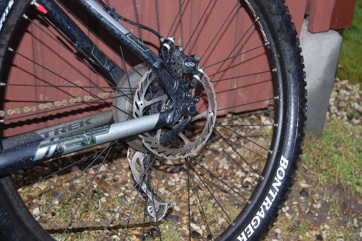 Den nye cykel Trek 6300 MTB billede 5