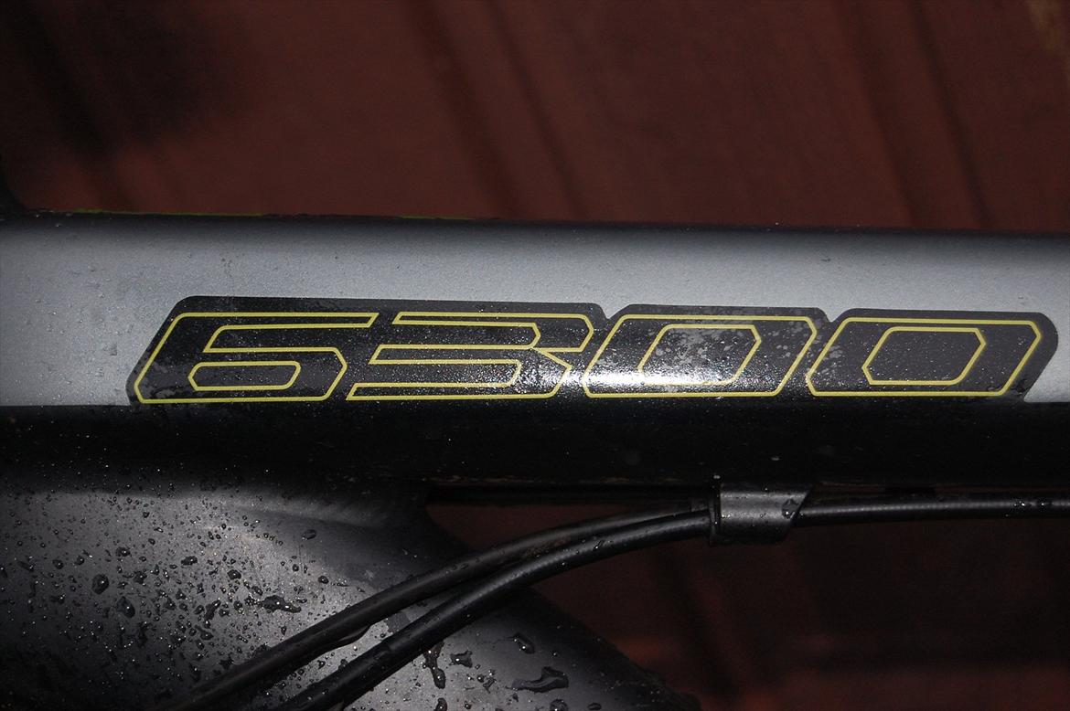 Den nye cykel Trek 6300 MTB billede 6