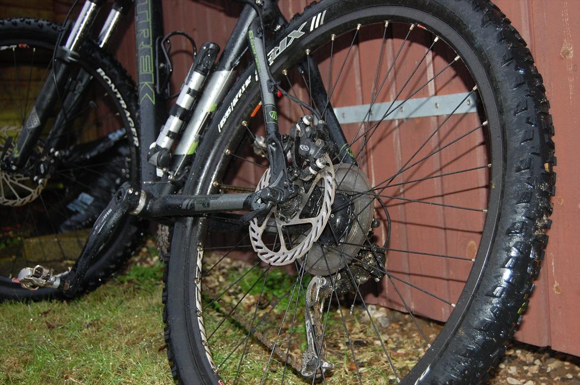 Den nye cykel Trek 6300 MTB billede 7