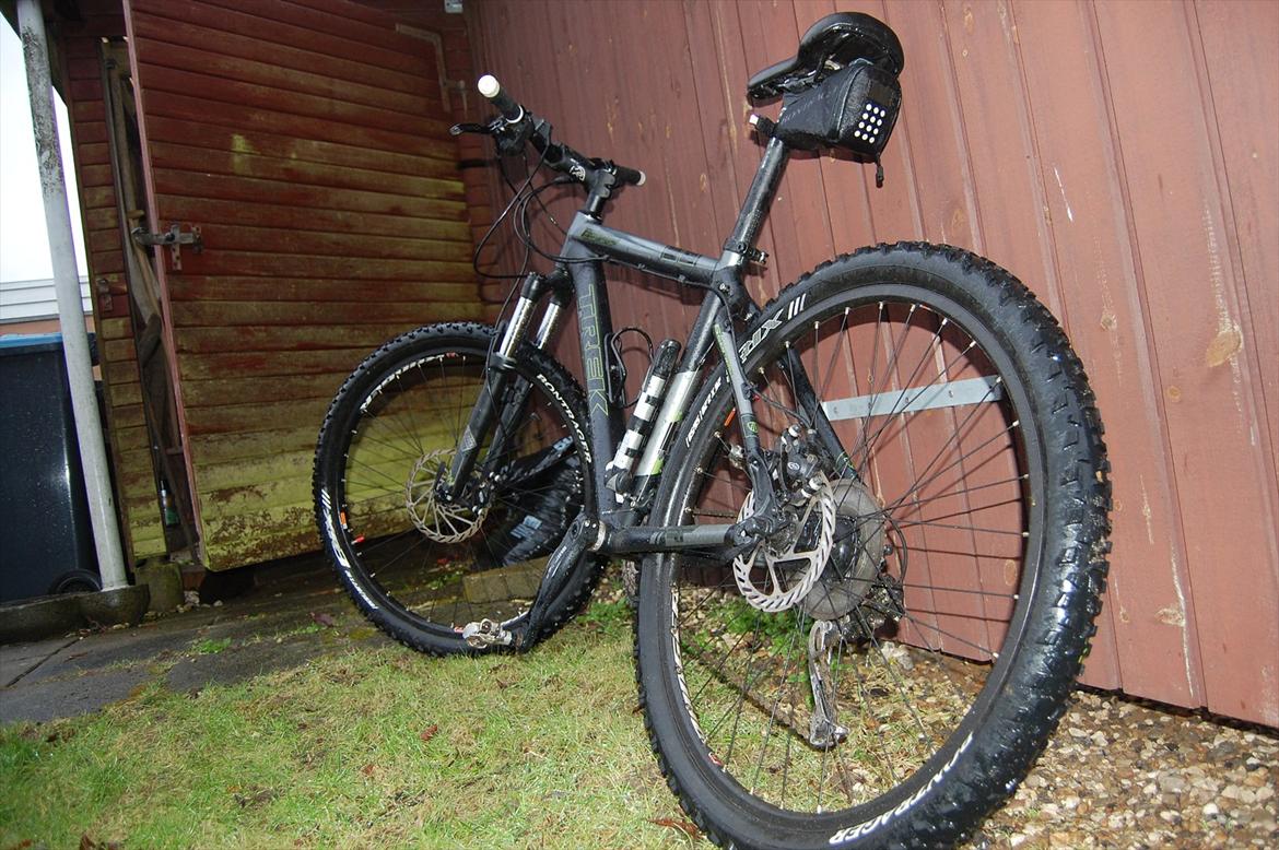 Den nye cykel Trek 6300 MTB billede 8