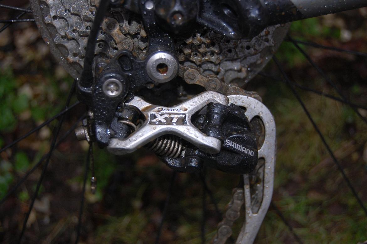 Den nye cykel Trek 6300 MTB billede 9