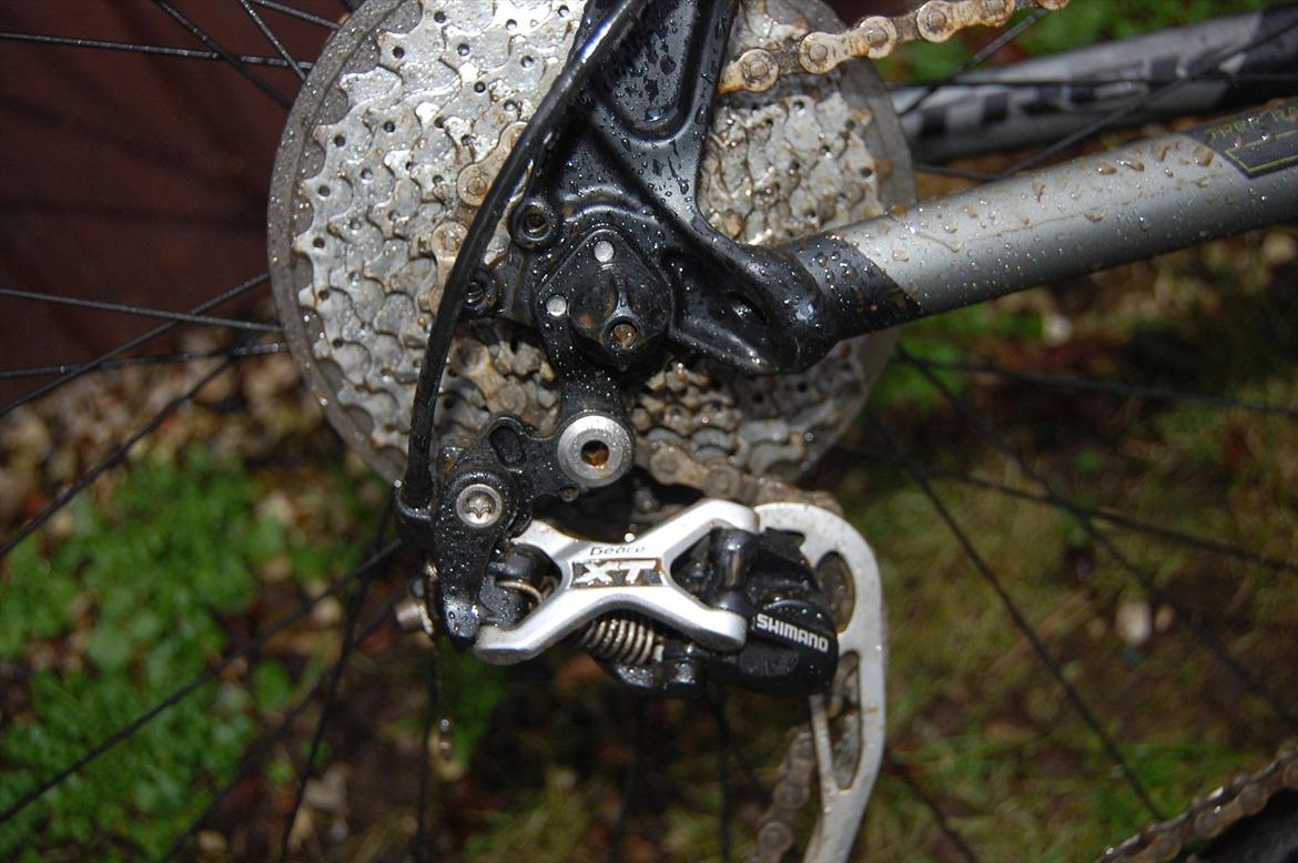 Den nye cykel Trek 6300 MTB billede 10