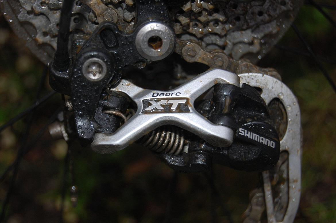 Den nye cykel Trek 6300 MTB billede 11