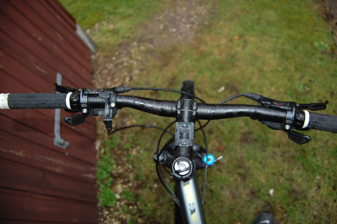 Den nye cykel Trek 6300 MTB billede 13