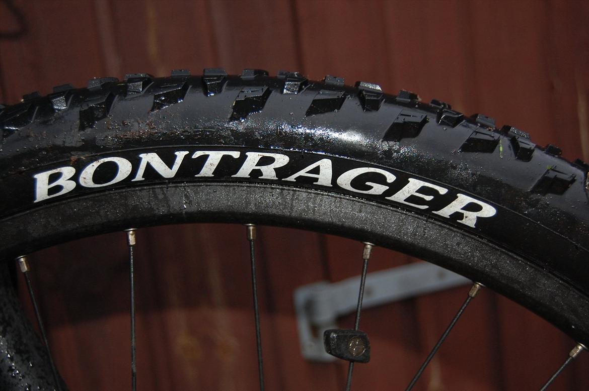 Den nye cykel Trek 6300 MTB billede 17