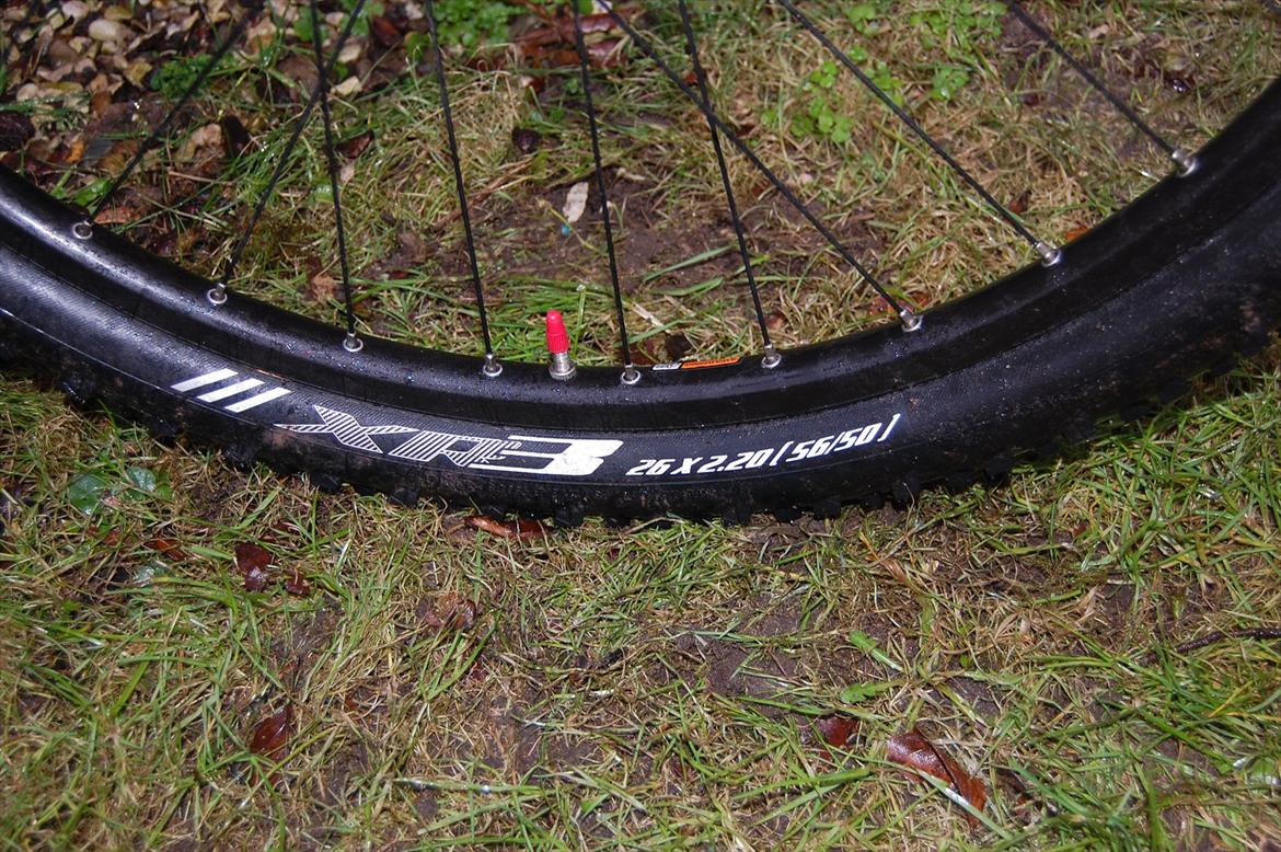 Den nye cykel Trek 6300 MTB billede 18