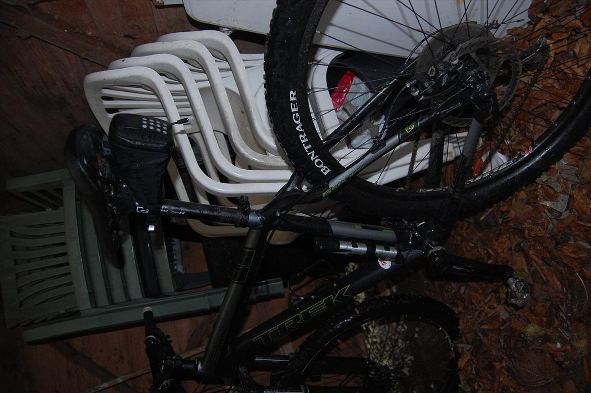 Den nye cykel Trek 6300 MTB billede 19