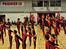 Efterskole opvisning i Thy hallen d. 22/03/2012 