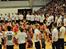 Efterskole opvisning i Thy hallen d. 22/03/2012 