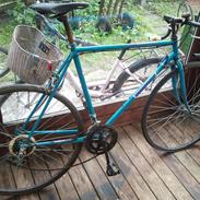 Fixie bike opbygning