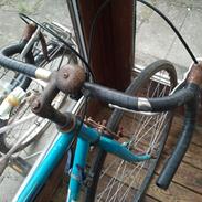 Fixie bike opbygning
