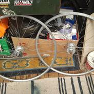 Fixie bike opbygning