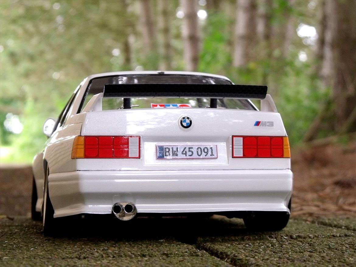 Tamiya BMW E30 M3 Sport EVO billede 8