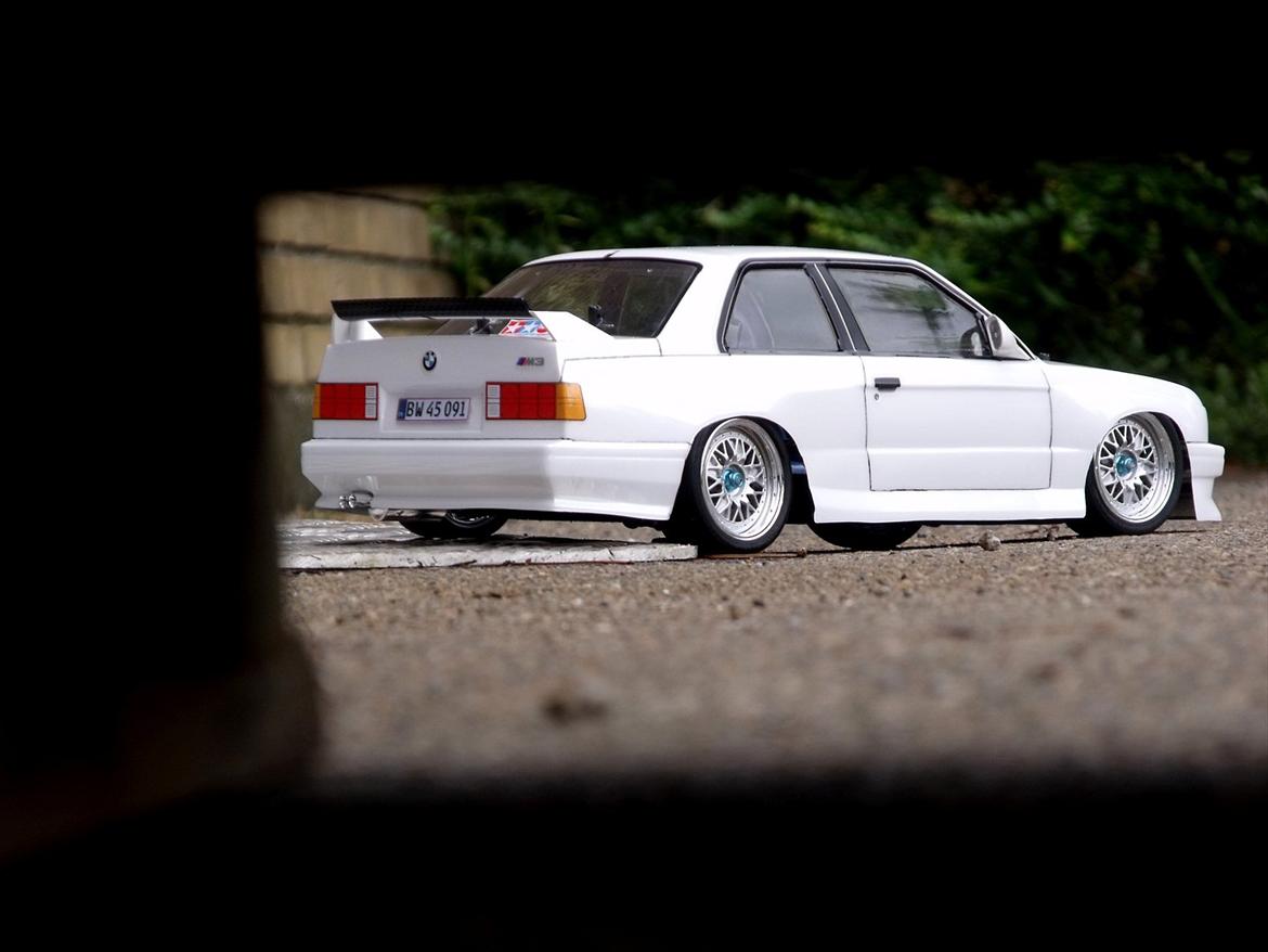 Tamiya BMW E30 M3 Sport EVO billede 12