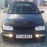 Vw Golf 3 Cabriolet - 2,0 Avantgade