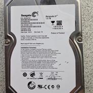 Ekstern harddisk. 1.5 TB