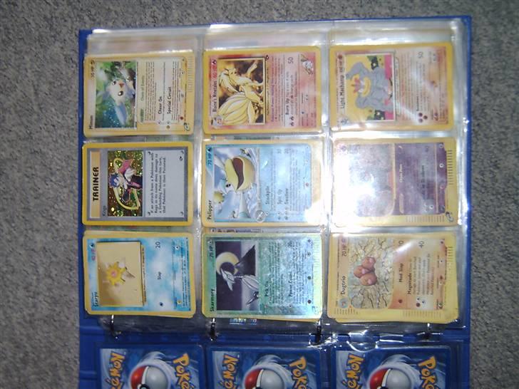 Pokemon kort billede 2