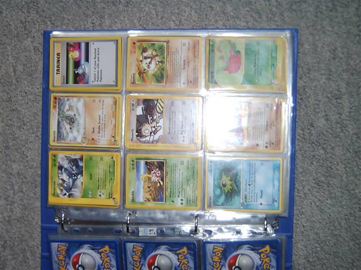 Pokemon kort billede 5