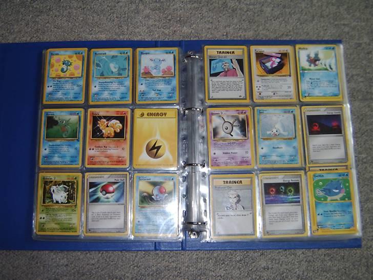 Pokemon kort billede 8