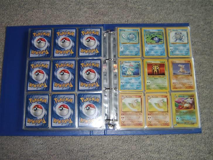 Pokemon kort billede 15