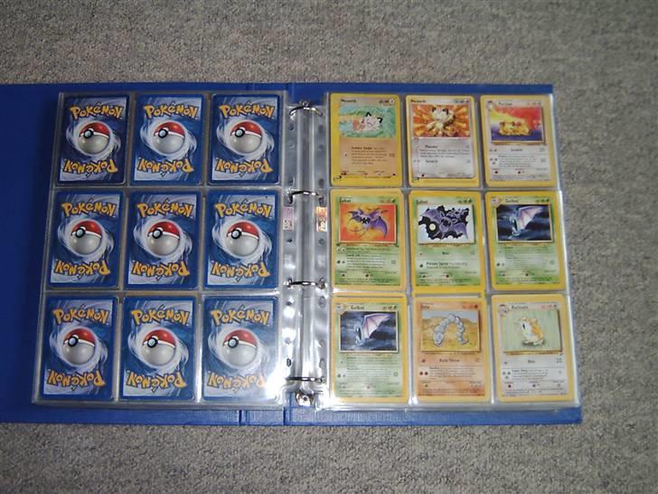 Pokemon kort billede 16