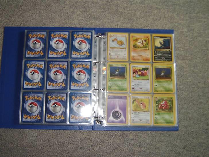 Pokemon kort billede 23